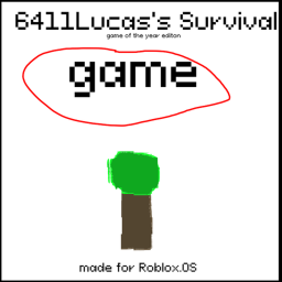 6411Lucas's Survival Game