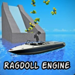 Ragdoll Engine But It's Underwater!