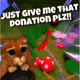 DONATE STATION! -- AQUAHOUL