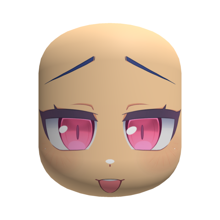 Nemugaki Fubuki Face