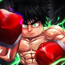 Hajime Rising🥊| [ALPHA] icon