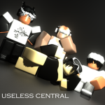 Useless Central Clothing Group