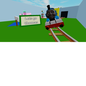 Lass uns gehen Thomas