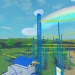 Sky Flier Roller Coaster [Fixed!] icon