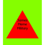 James Meme Military
