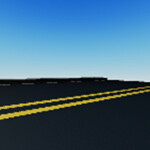 look there is a giant car on the road