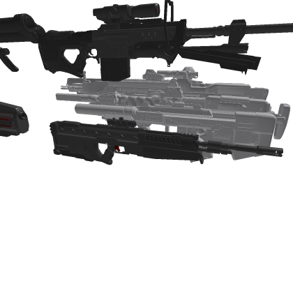 halo weapon stuff