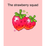 Xx_The strawberry squad _xX