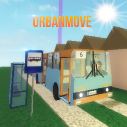 Urbanmove [NEW MAP] icon