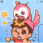 Flamingo Fan club (AKA Albert)