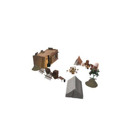 Teloma settlement