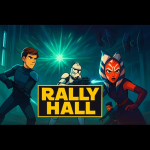 Rally hall