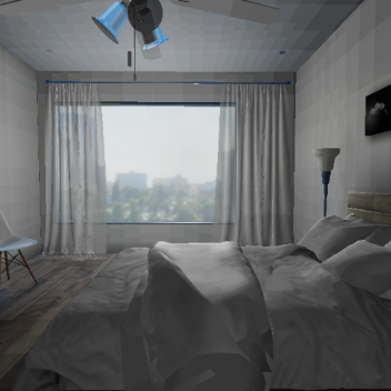 Realistic Room Showcase 