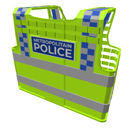 High Vis Roblox item