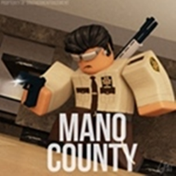 [🤑 SALE] Mano County Police Patrol