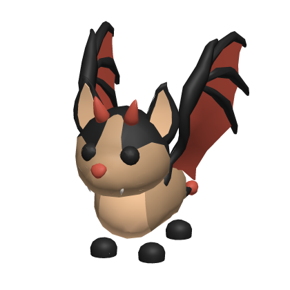 Adopt Me Bat Dragon Roblox item