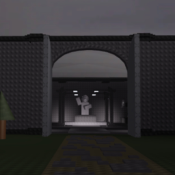 Gregg's Shrine