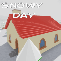 Snowy Day [Hangout]