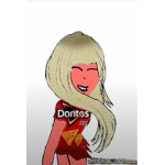 Las doritos >:3