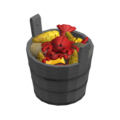 crawfish boil bucket