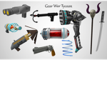 Gear War Tycoon Fan Club