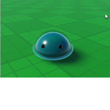 Hungry Slime