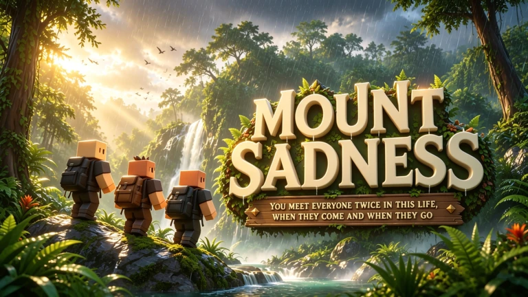 MOUNT SADNESS thumbnail