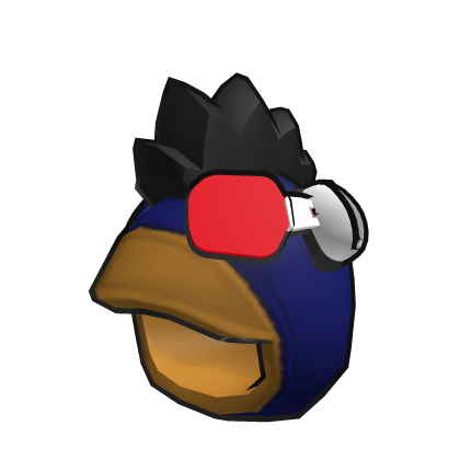 CotM: August Vegeta Chicken Suit Roblox item