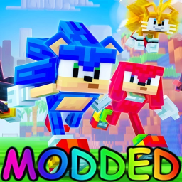 Sonic Modded