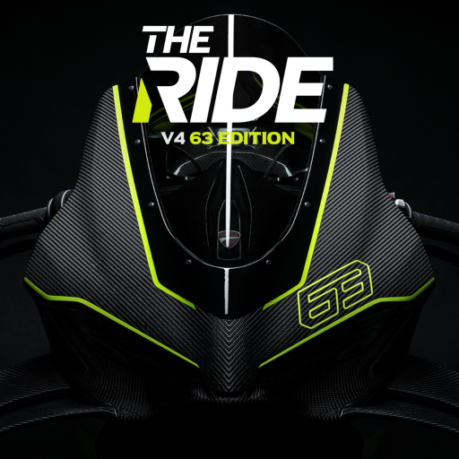 [NEW BIKES!] 🏍️ The Ride