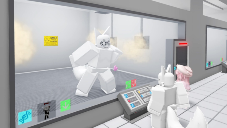 Body Swap Facility screenshot 1