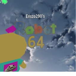 Enszo290's Robot 64 icon