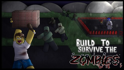 Build to Survive the Zombies!