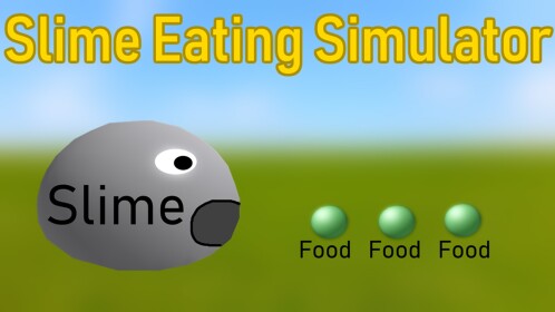Slime Eating Simulator