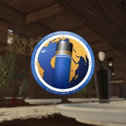 Euthenic - Dinning Saloon & Music Room Showcase