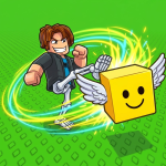 +1 Strength Kick A Lucky Block