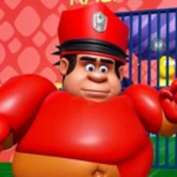 ESCAPE WRECK IT BARRY OBBY