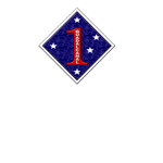 -US- 1st Marine Division -MC-