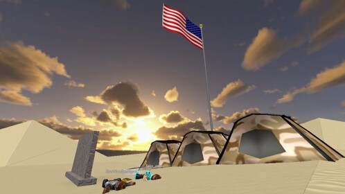 [Big Update!!!] [V2.0] Desert Apocalypse!