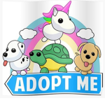 Adopt me trading time!