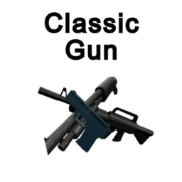 Classic Gun