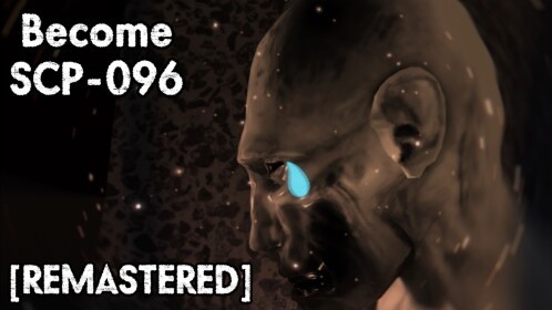 [💀READ DESC🔥] Become SCP-096 | [Remastered]