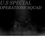 Troop Life Special Operations Squad