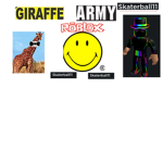 Giraffe Gaming Army
