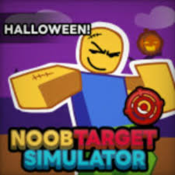 Noob Target Simulator🎃 [HALLOWEEN]