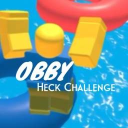 [🤪Play !] Obby Heck Challenge! [NewObby ! ]