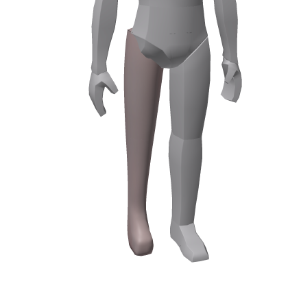 Roblox Item this bundleu - Right Leg