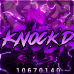 Knock'd