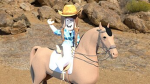 EVER GREENS OF QUEEN EQUESTRIANS