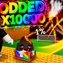KICK A LUCKY X10000